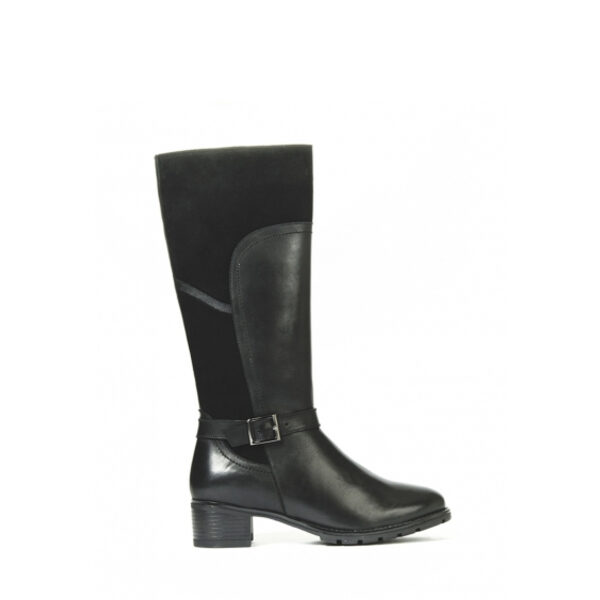 Delfina - Women's Boots in Black from Collection Bulle