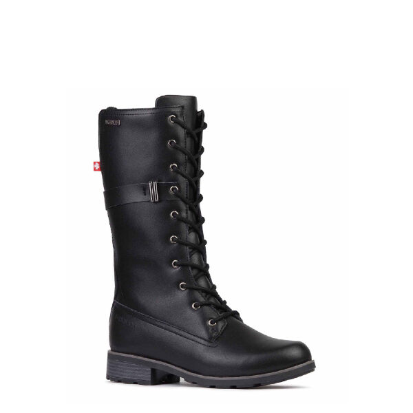 Nat - Women's Boots in Black from NexGrip