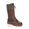 D9375 - Women's Boots in Cognac from Remonte