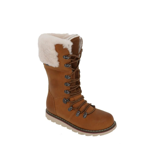 Castlegar - Women's Boots in Brown from Royal Canadian