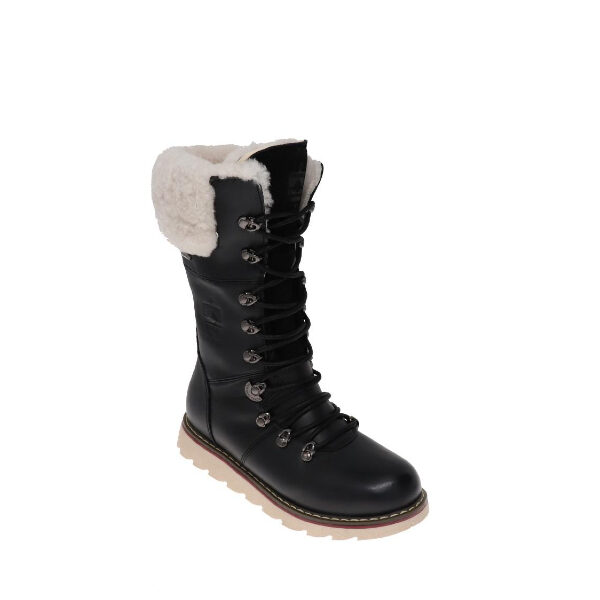 Castlegar - Women's Boots in Black from Royal Canadian