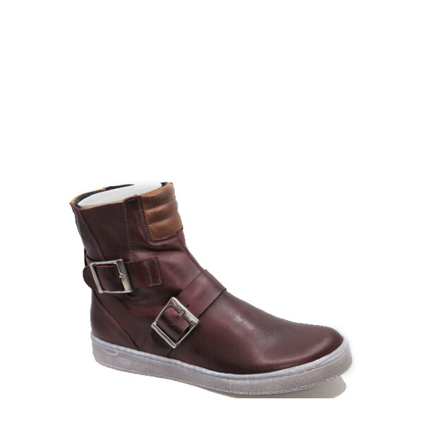 5357 - Women's Ankle Boots in Hazelnut from Chacal
