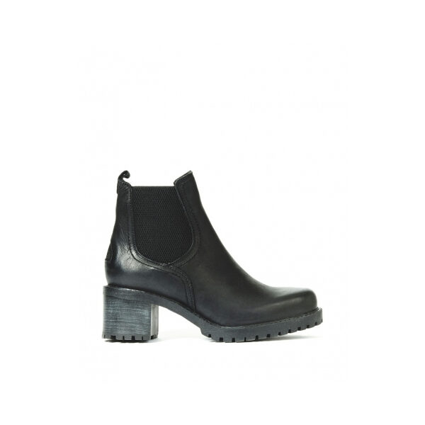 Carina - Women's Ankle Boots in Black from Collection Bulle