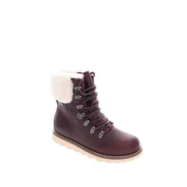 Cambridge - Women's Ankle Boots in Burgundy from Royal Canada