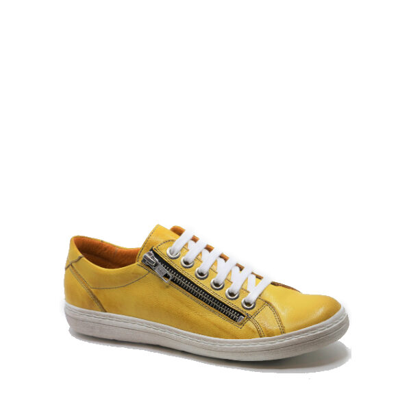 Ceraline - Women's Shoes in Amarilo (Ocher/Yellow) from Chacal
