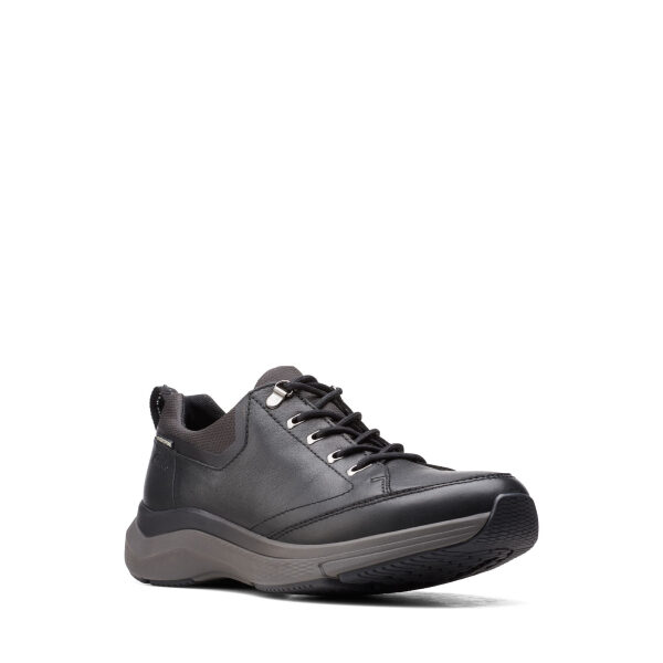 Wave 2.0 Vibe - Men's Shoes in Black from Clarks