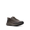Wave 2.0 Vibe - Chaussure pour homme en nubuck couleur brun de marque Clarks