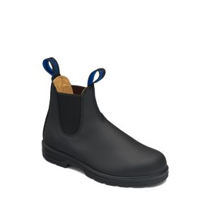 566 - Ankle Boots Unisex in Black from Blundstone