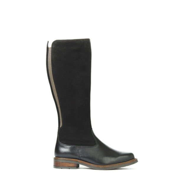 Breanne - Women's Ankle Boots in Black from Collections Bulles