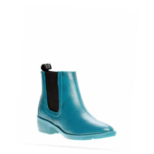 Ellin - Women's Ankle Boots in Turquoise from Emu