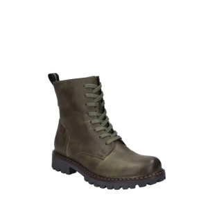 Marta 02 - Bottillon pour Femme couleur Olive de marque Josef Seibel