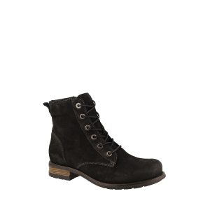 Boot Camp - Women's Ankle Boots in Black from Taos