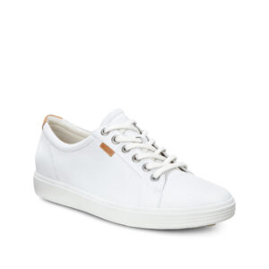 Soft 7 - Women's Shoes in White from Ecco