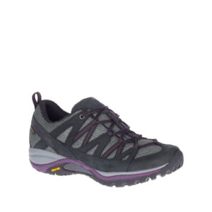 Siren Sport 3 - Chaussure pour femme en cuir et textile couleur noir de marque Merrell