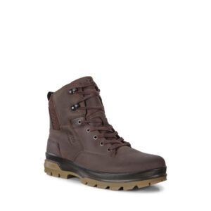 Rugged Track - Men's Boots in Brown from Ecco