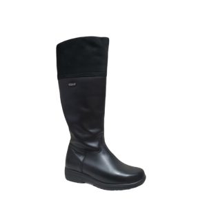 Beluga - Women's Boots in Black from Anfibio