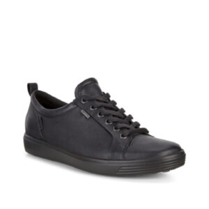 Biom Aex - Chaussure pour femme en cuir couleur noir de marque Ecco