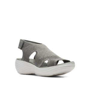 Marin Sail - Women's Sandals in Khaki from Clarks