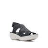 Marin Coral - Women's Sandals in Black from Clarks
