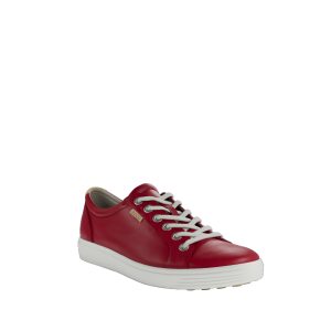 Soft 7 - Women's Shoes in Chilli from Ecco