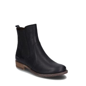 Sienna 80 - Women's Ankle Boots in Black from Josef Seibel