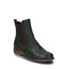 Sienna 80 - Women's Ankle Boots in Olive from Josef Seibel