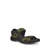 Offroad - Men's Sandals in Green from Ecco