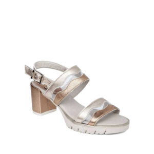 Mayban - Women's Sandals in Gold from Callaghan