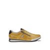 Etna - Men's Shoes in Yellow from Fluchos