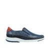 Maui - Men's Shoes in Navy from Fluchos