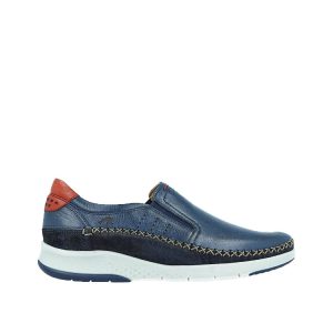 Maui - Men's Shoes in Navy from Fluchos