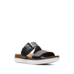 Elayne Ease - Women's Sandals in Black from Clarks