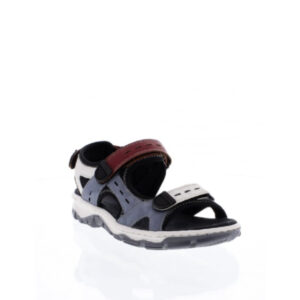 68872 - Women's Sandals in Multi from Rieker