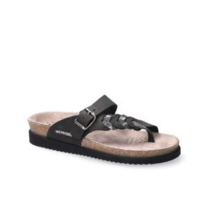 Heleonore - Women's Sandals in Black from Mephisto