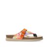 Helen Mix - Women's Sandals in Lagoon (Pink) from Mephisto