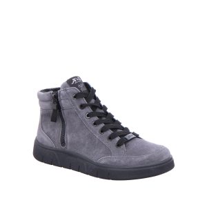 Reading - Women's Ankle Boots in Graphite/Gray from Ara