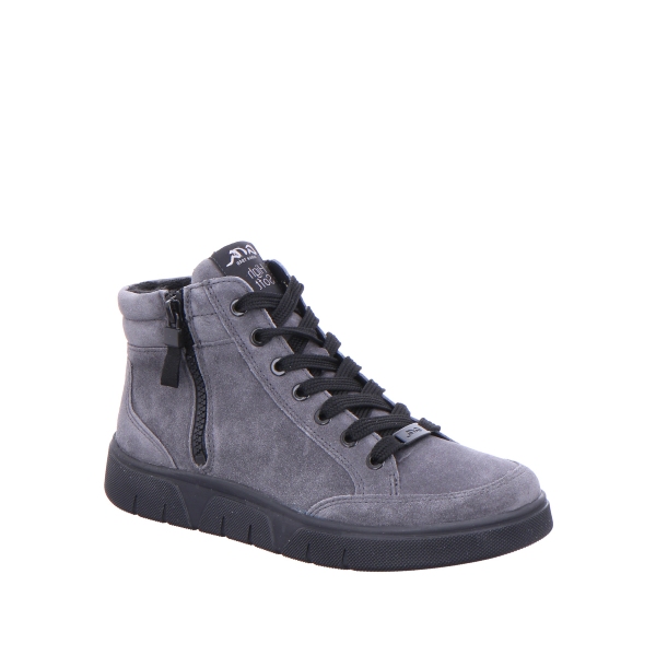 bottillon suede femme