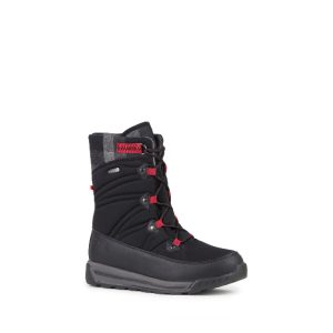 Wonder Hi - Botte pour femme en textile couleur noir de marque NexGrip
