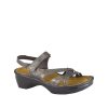 Paris Boutique Le Marcheur sandale Naot Paris pour femme