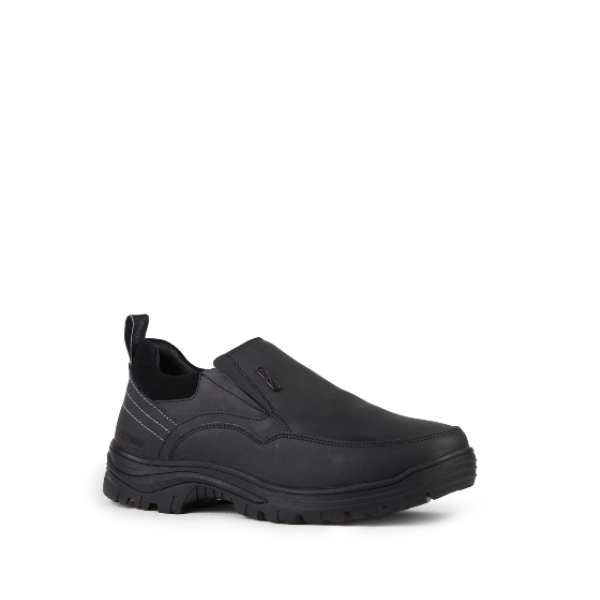 Mercury 2.0 - Chaussure pour homme en cuir couleur noir de marque NexGrip