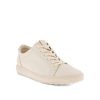 Soft 07 - Chaussure pour femme en cuir couleur beige de marque Ecco