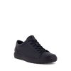 Soft 7 - Chaussure pour femme en cuir couleur noir de marque Ecco
