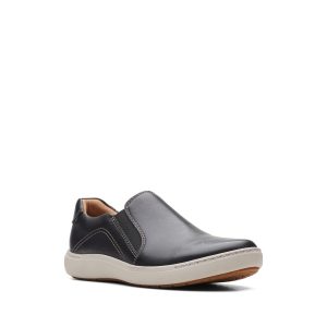Nalle Stride - Women's Shoes in Black from Clarks