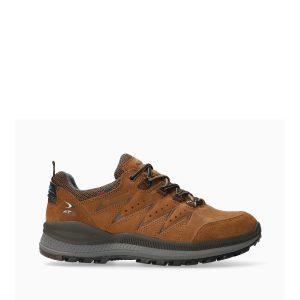 Rake Off-Tex - Chaussure pour homme en nubuck couleur tabac de marque Mephisto