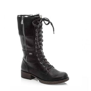 Z9593-00 - Women's Boots in Black from Rieker