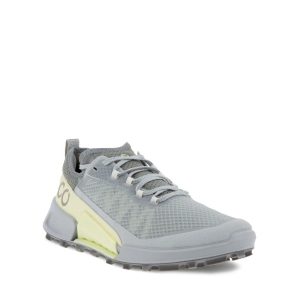 Biom 2.1 X Country W Low - Women's Shoes in Gray from Ecco