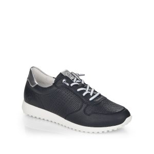 D3100- Women's Shoes in Navy from Remonte