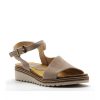 Espe - Women's Shoes in Taupe from Dorking