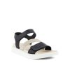 Flowt - Women's Sandals in Black from Ecco