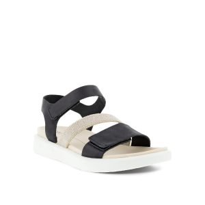 Flowt - Women's Sandals in Black from Ecco